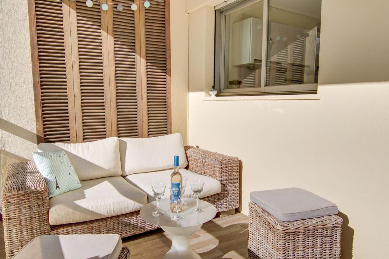 Cozy Apartment Cannes Exterior photo