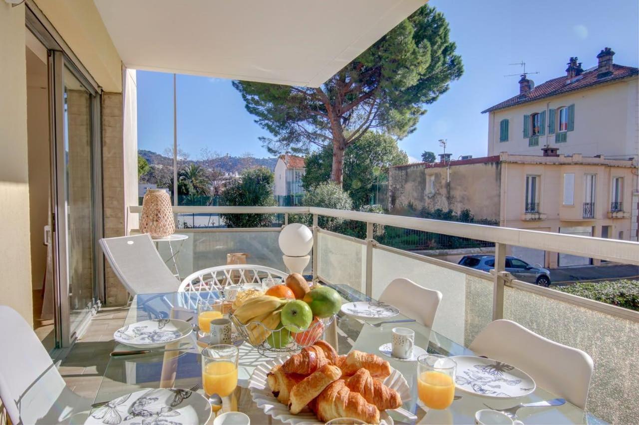 Cozy Apartment Cannes Exterior photo