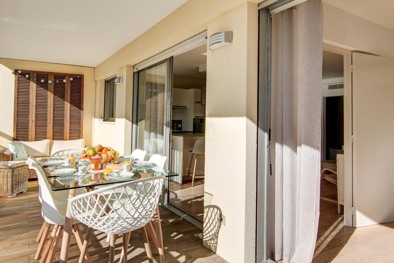 Cozy Apartment Cannes Exterior photo